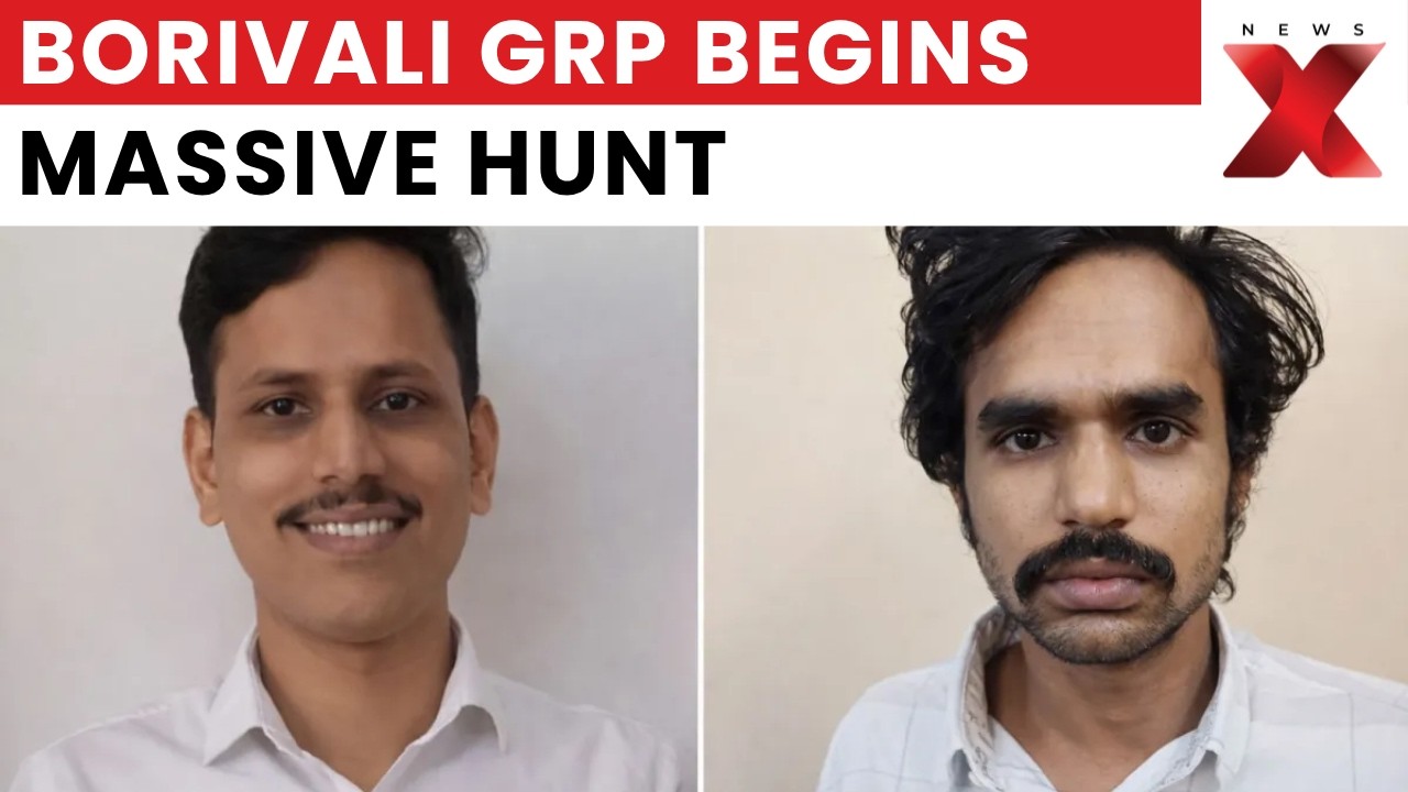 Mumbai Local Train Stab Shock: Police Crackdown Begins To Nab Killer? Massive Manhunt Underway