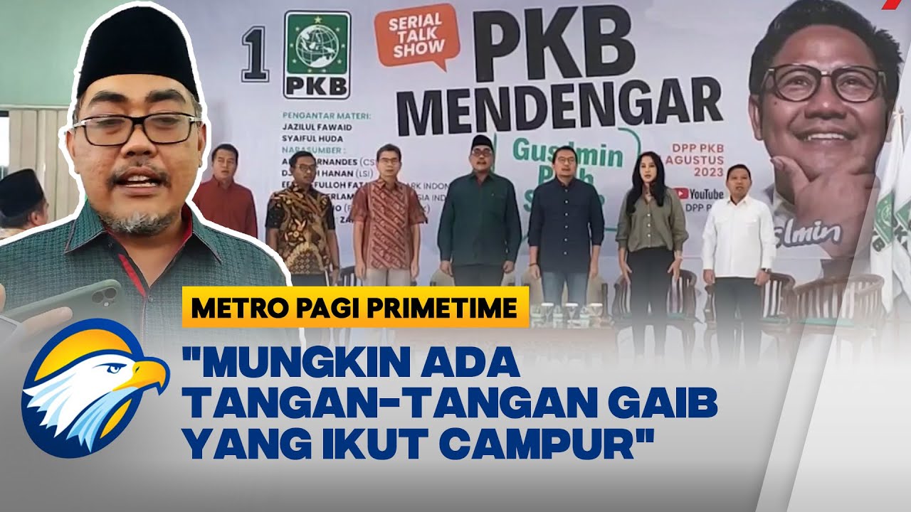 Nasib Koalisi Partai Gerindra Dengan PKB