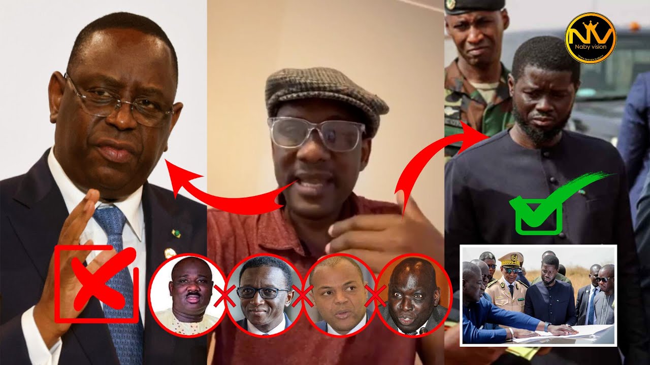 ⛔KAWT&Eacute;F👉AL&Eacute;RTE OUSMANE BA PR BASSIROU DIOMAYE FAYE NA DIOUK CI BOPP GAAYI G&Ntilde;I&Eacute; KOYE MISTIQUE D&Eacute;H😡😱😡
