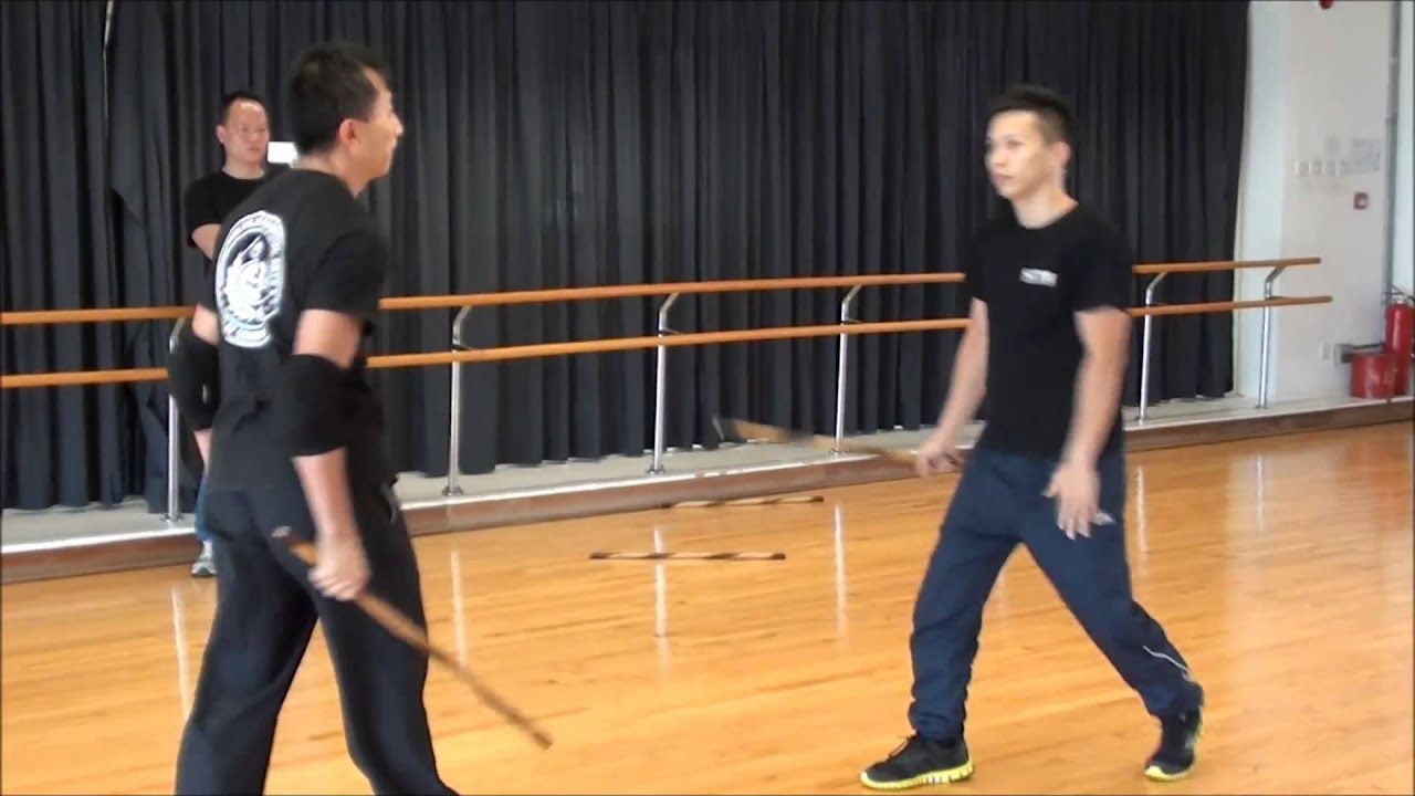 The Demonstration of Silat and Arnis in Hong Kong Part 2/2