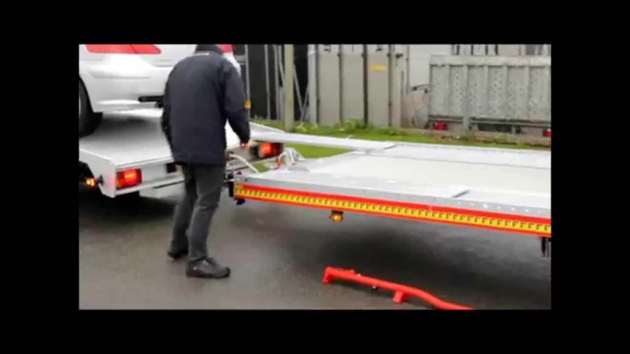 Fit-zel autotrailer
