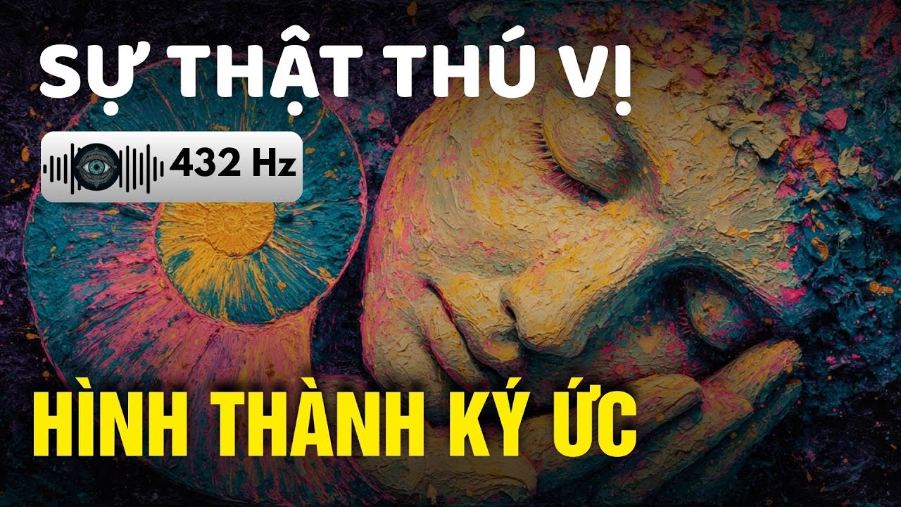 Những Sự Thật Thú Vị Nhất Về Hình Thành Ký Ức Giúp Bạn Dễ Ngủ | Chìm Vào Giấc Ngủ Cùng Tri Thức