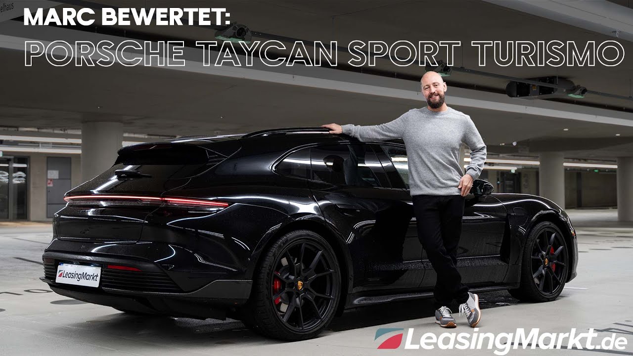 Porsche Taycan GTS Sport Turismo Test | Vorteile und Nachteile 👍👎