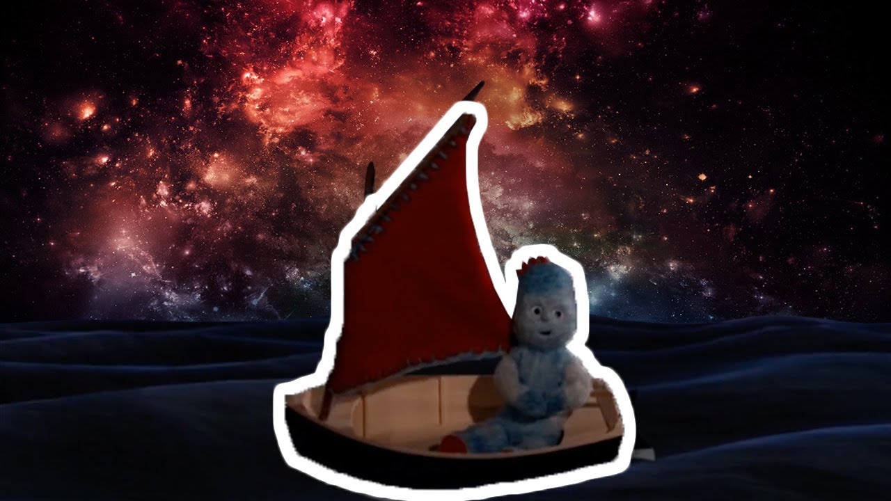 In The Night Garden App Gameplay - Makka Pakka, Ninky Nonk and Plinky Plonk  📱 Wildbrain Toy Club