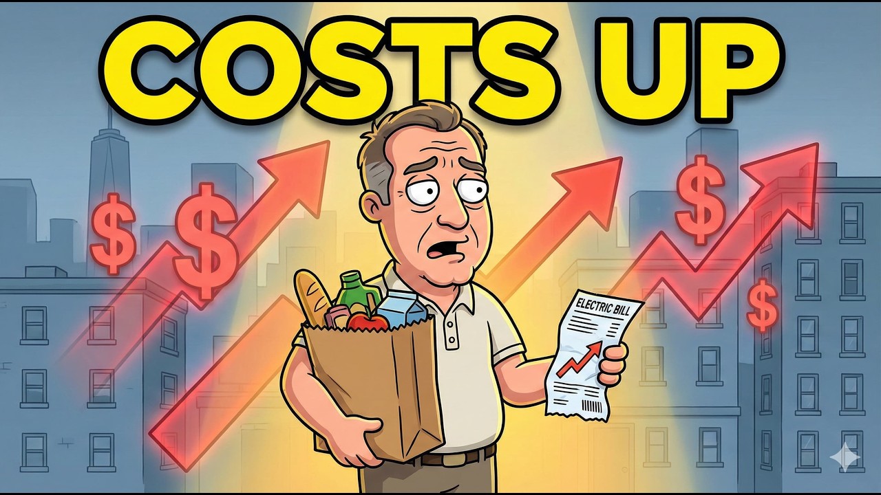 The Economy Is “Growing.” Your Life Isn’t.