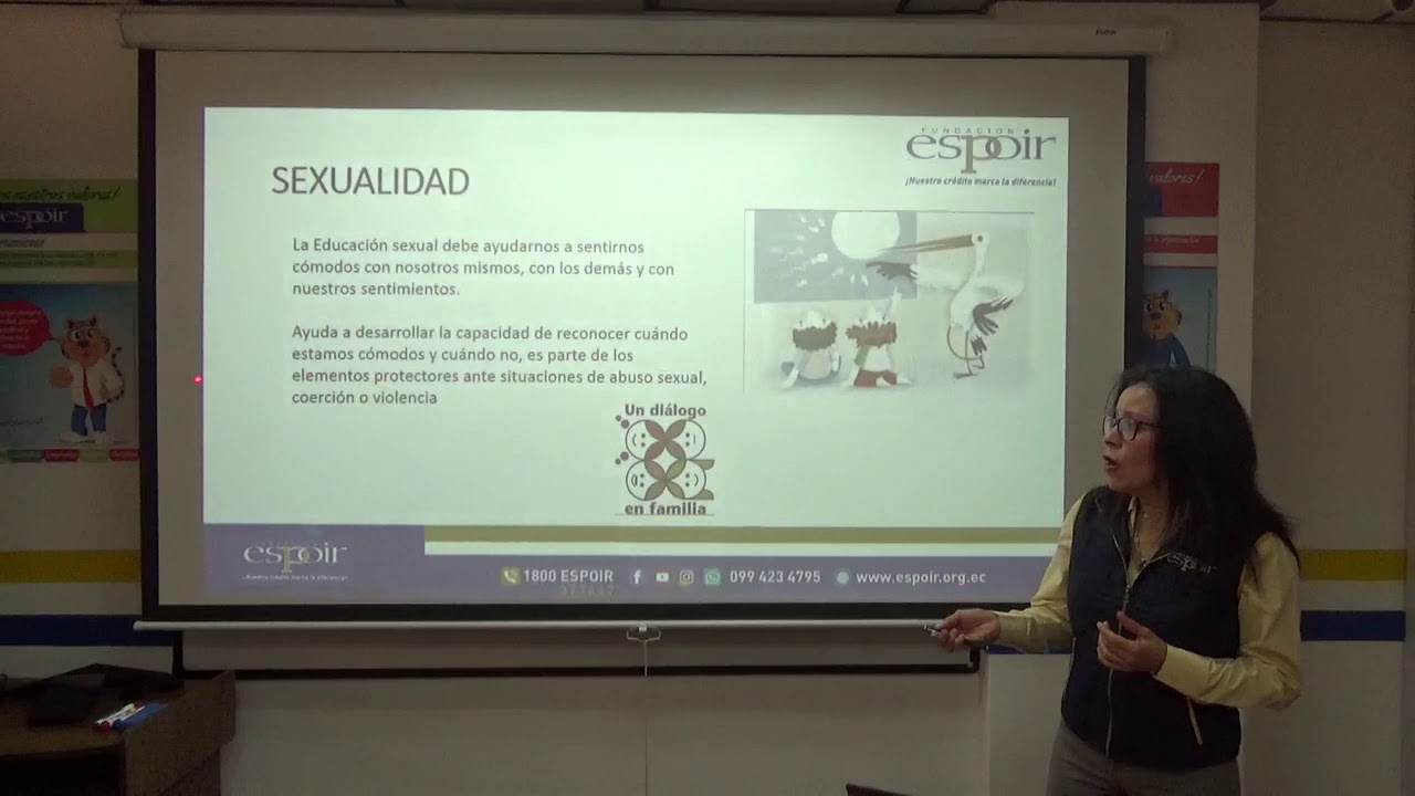 Salud Sexual y Reproductiva