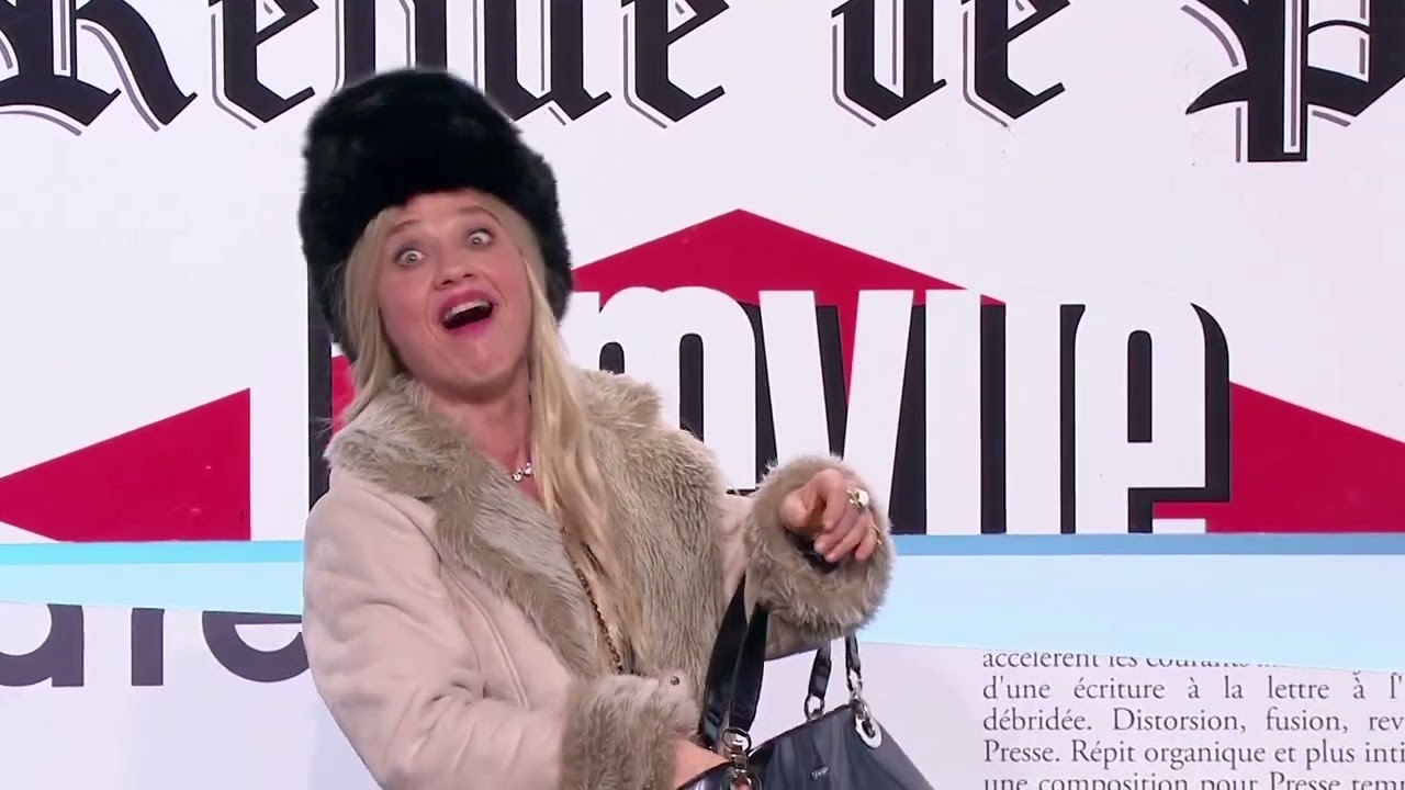 Karine Dubernet présente Babouchka Gourmetova !