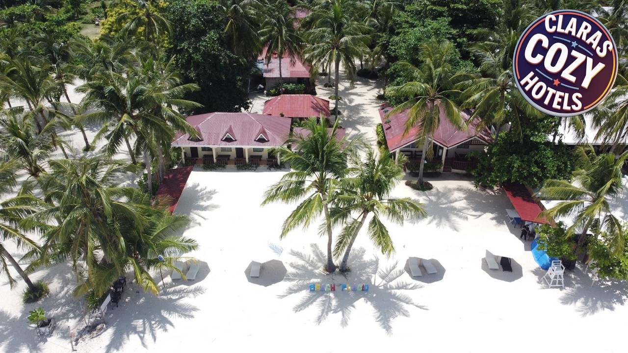 Beach Placid Resort powered by Cocotel | Cebu, Philippines | Hotel Review 🛏️