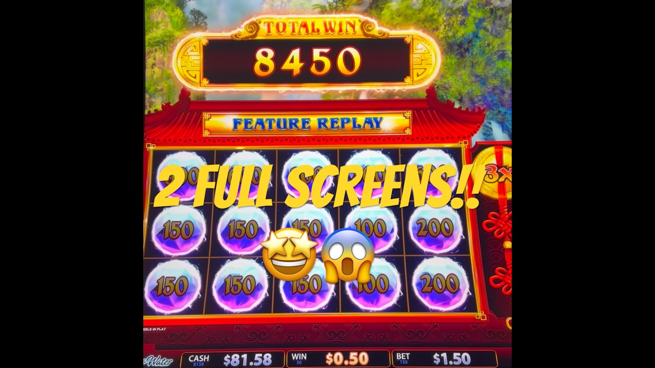 2 FULL SCREENS!! 🤩😱 