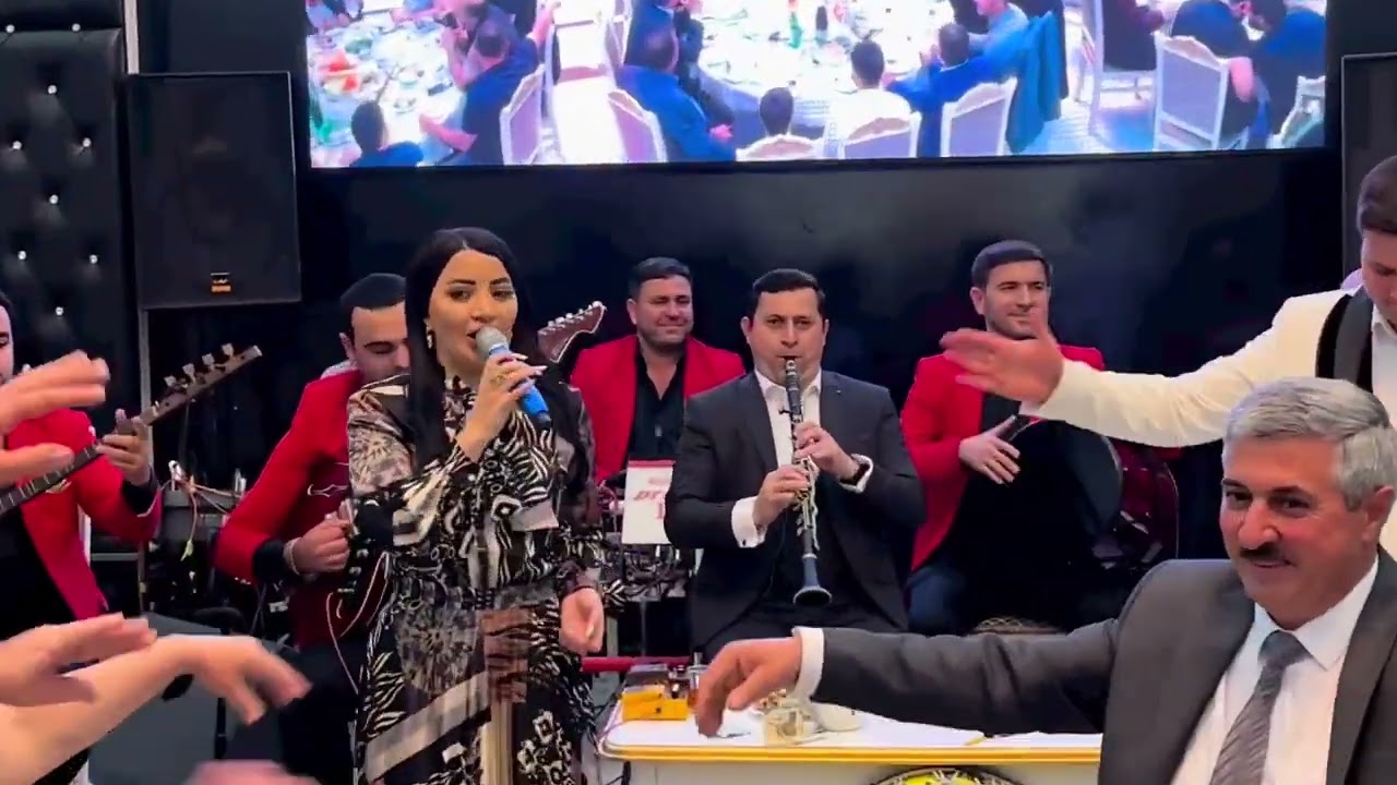 Nisane Baxisova Super Mahni Evine Gelin Gelir 2023