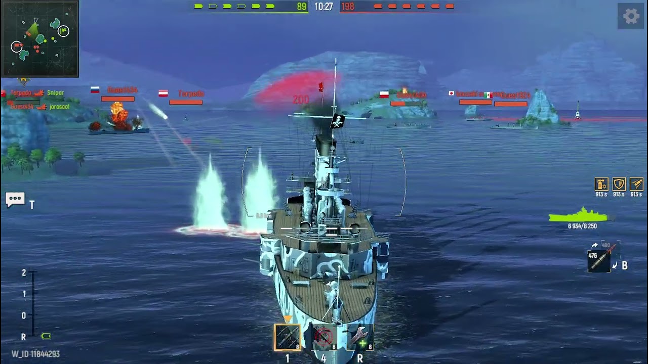 Navy War Battleship War Game Tips and Tricks