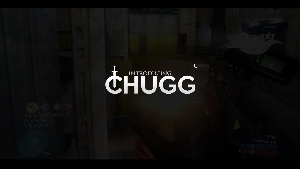 ANML: Introducing CHUGG - Edited by Mister Person :: Halo Montage