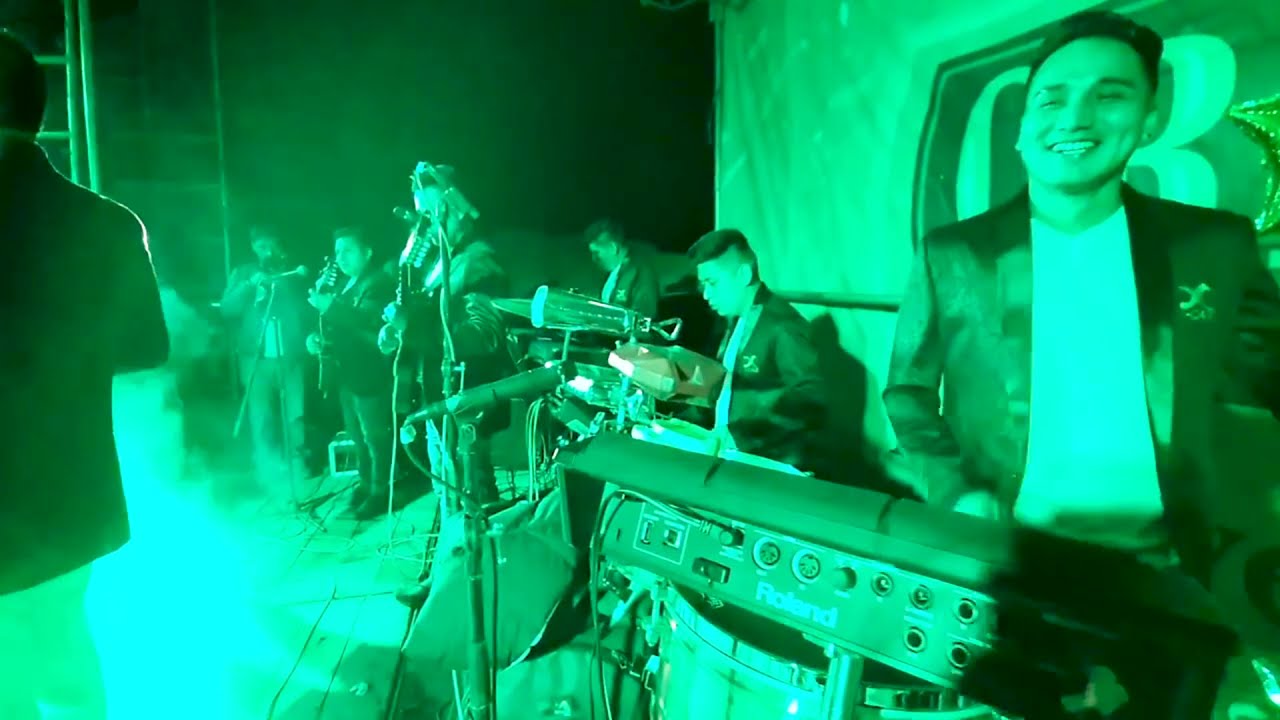 RAÚL ARQUÍNIGO - Obsesión//Perdoname//POLLOC ENCAÑADA EN VIVO