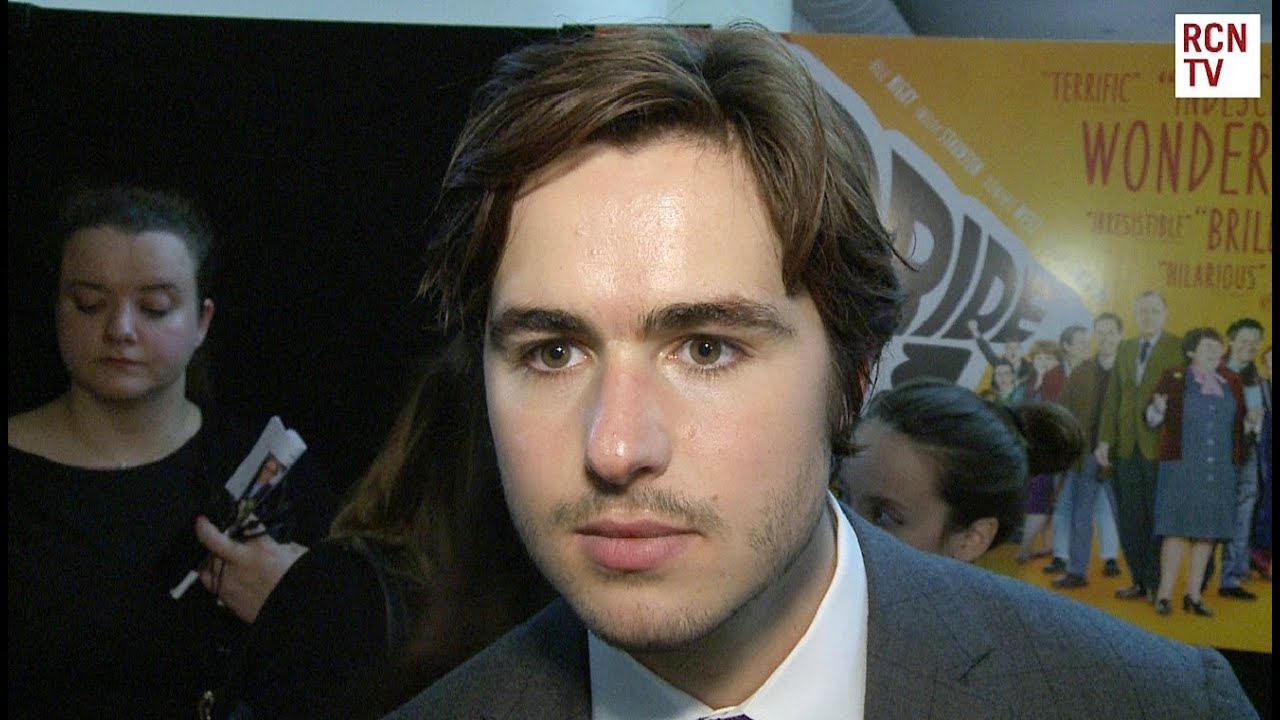 Ben Schnetzer Interview Pride Premiere