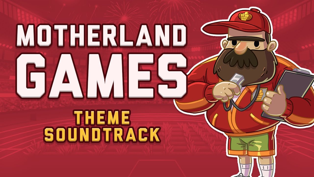 AdVenture Communist OST | The Motherland Games