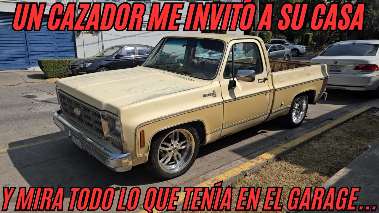 Me Invitaron A Pasar Unos Días En Esta Casa de CDMX y Encotré De Todo En Su Cochera! JOYAS y JOYAS
