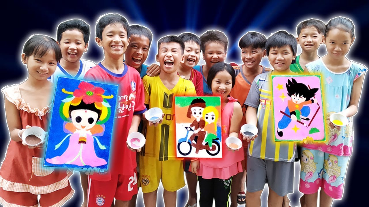 Tony | Đại Hội Tô Tranh Cát - Quay Về Tuổi Thơ