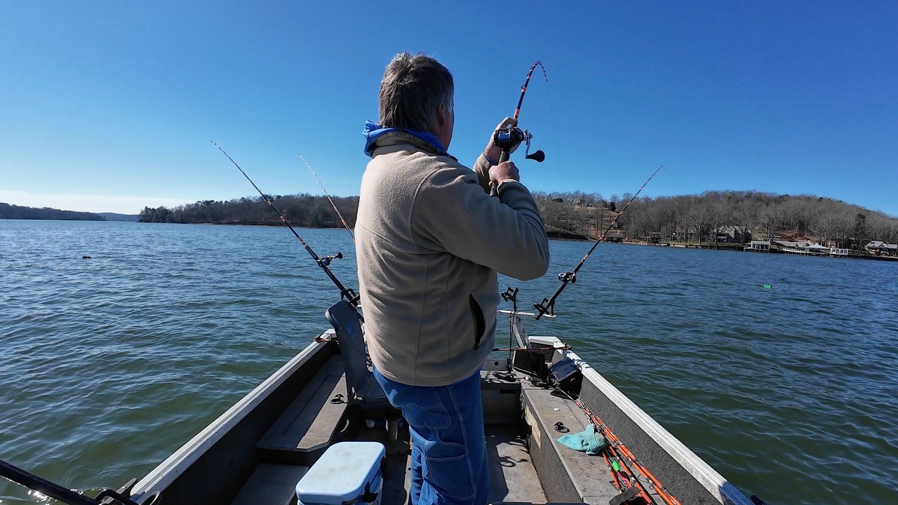 Big Fish Season Is Here Again