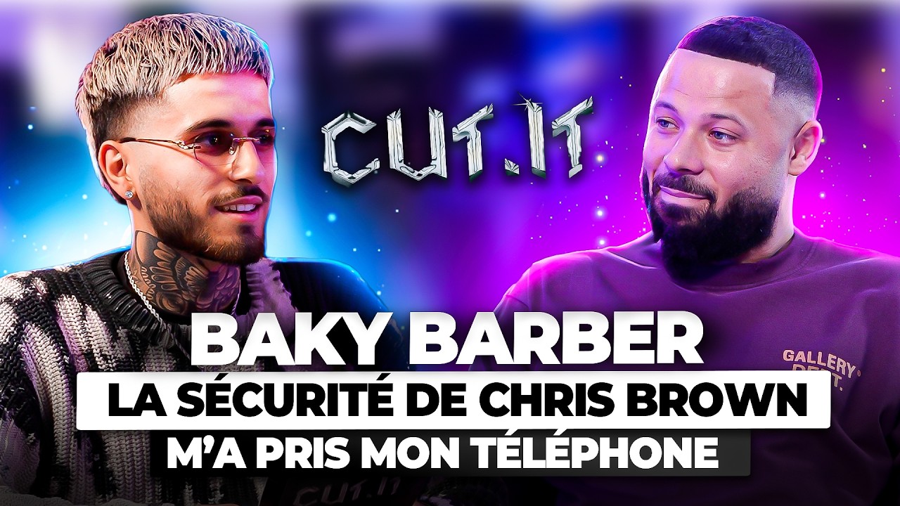 BAKY BARBER : 