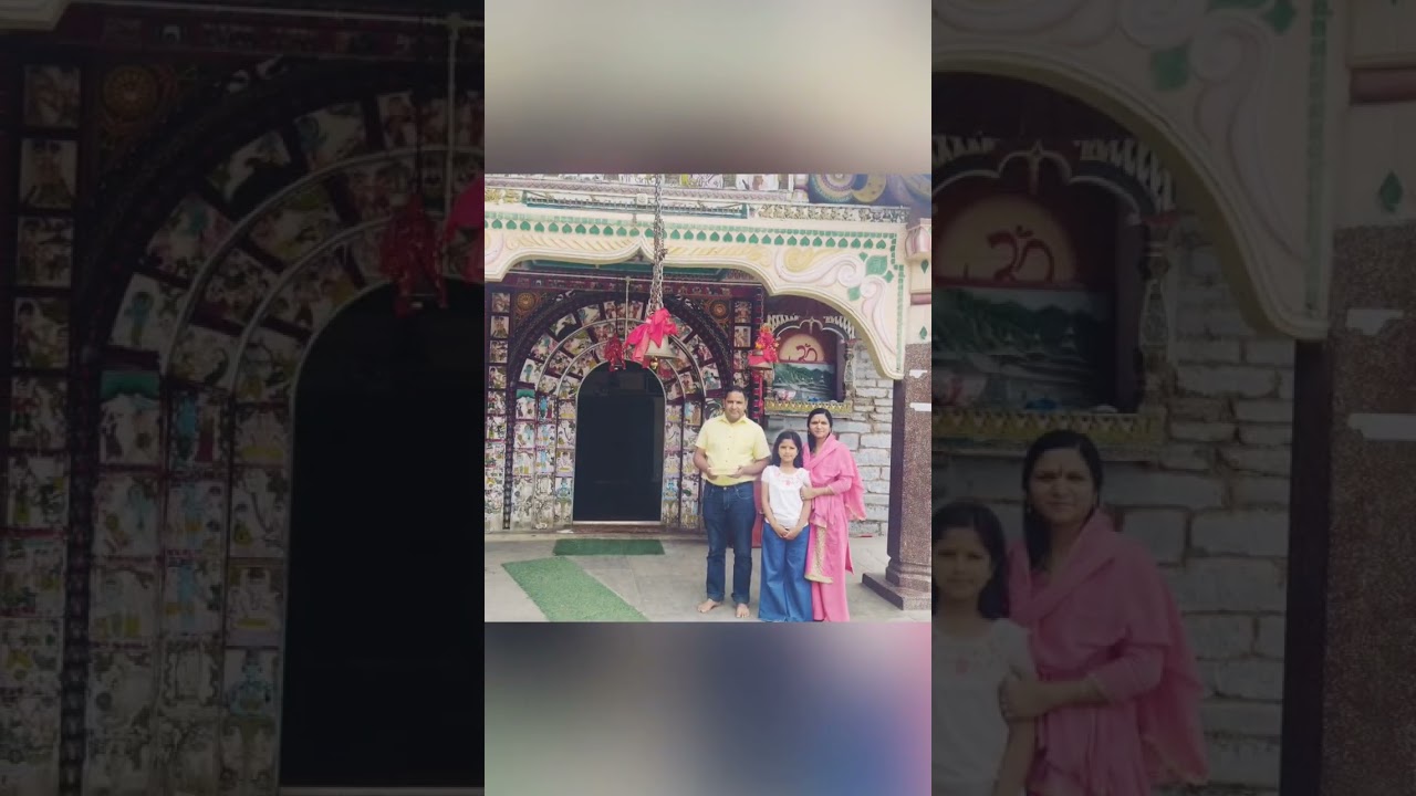 Mahasu Devta Temple, Hanol #trip