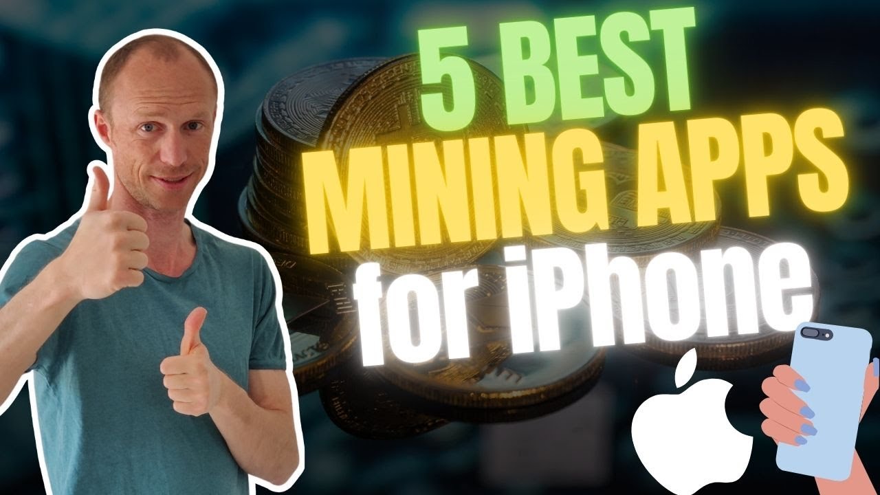 5 Best Mining Apps for iPhone &ndash; Crypto Mining on iOS (FREE & Legit)