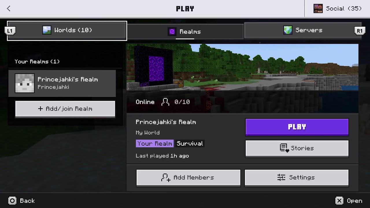 Minecraft