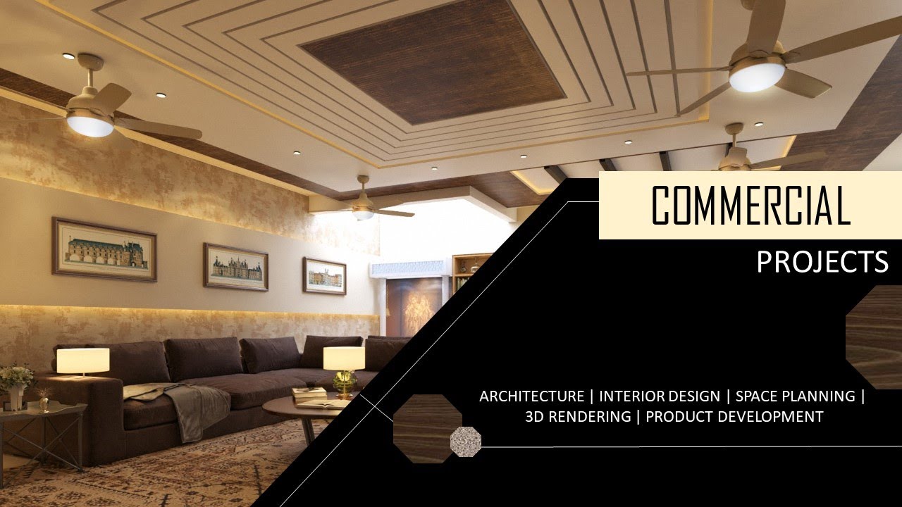 Commercial Interior Designs by TRYGVE