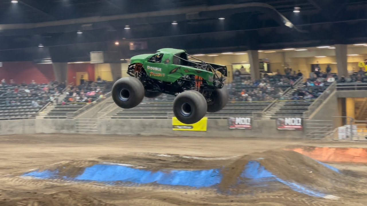 MOD Monster Truck Freestyle - Redmond, OR 2021