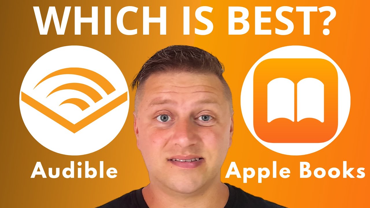 Audible против Apple Books | Что лучше? 2026