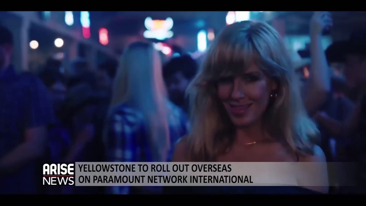 Yellowstone to roll out overseas
