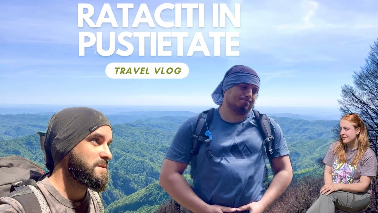 Traseul Buila-Vânturarița pe care trebuie să-l faci vara asta (noi am dat-o în bară!)