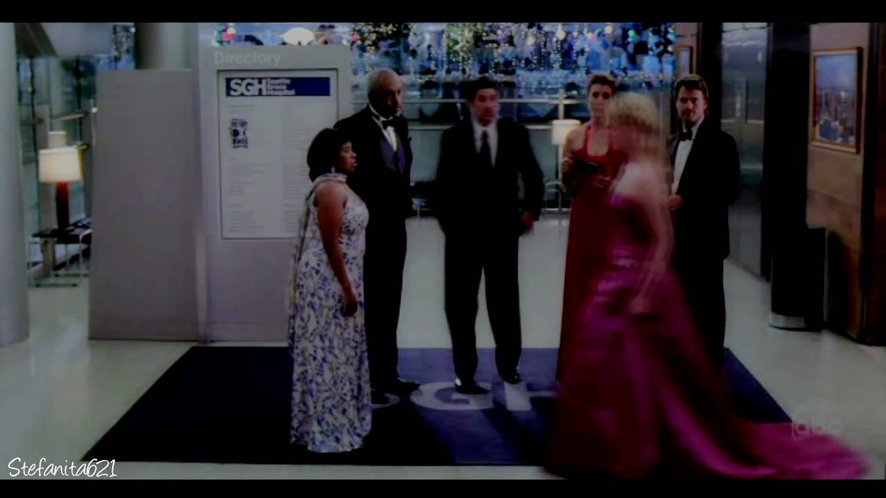 Grey's Anatomy Cast {Almost Everything}
