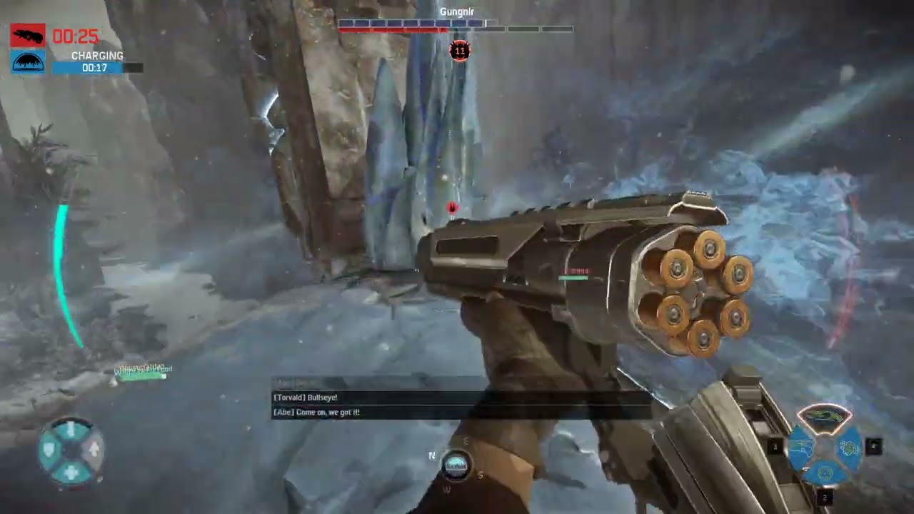 EVOLVE MULTIPLAYER 2022 - ABE GAMEPLAY #333 (1080p)