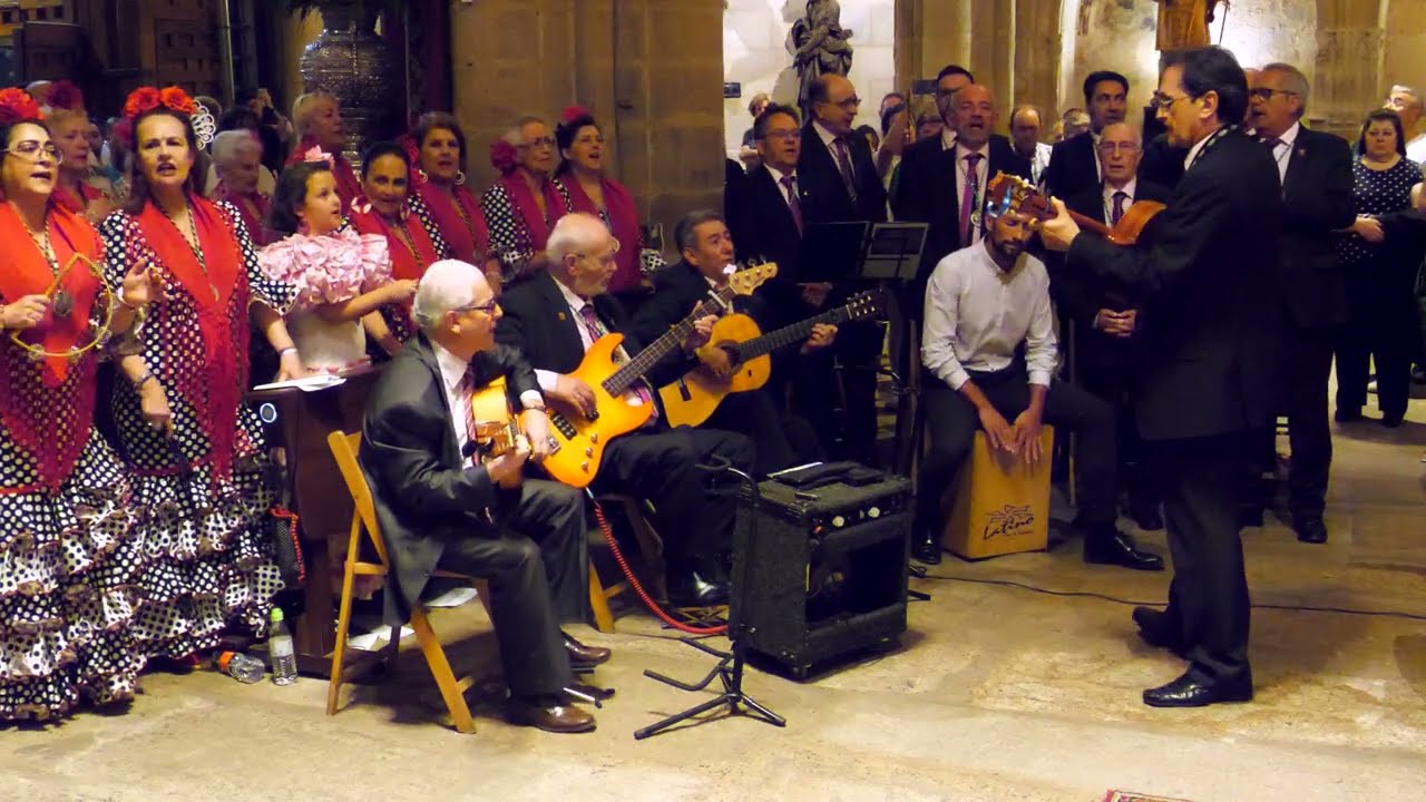 Misa del Coro Rociero a la Virgen de la Montaña 2023 (Solo canciones)