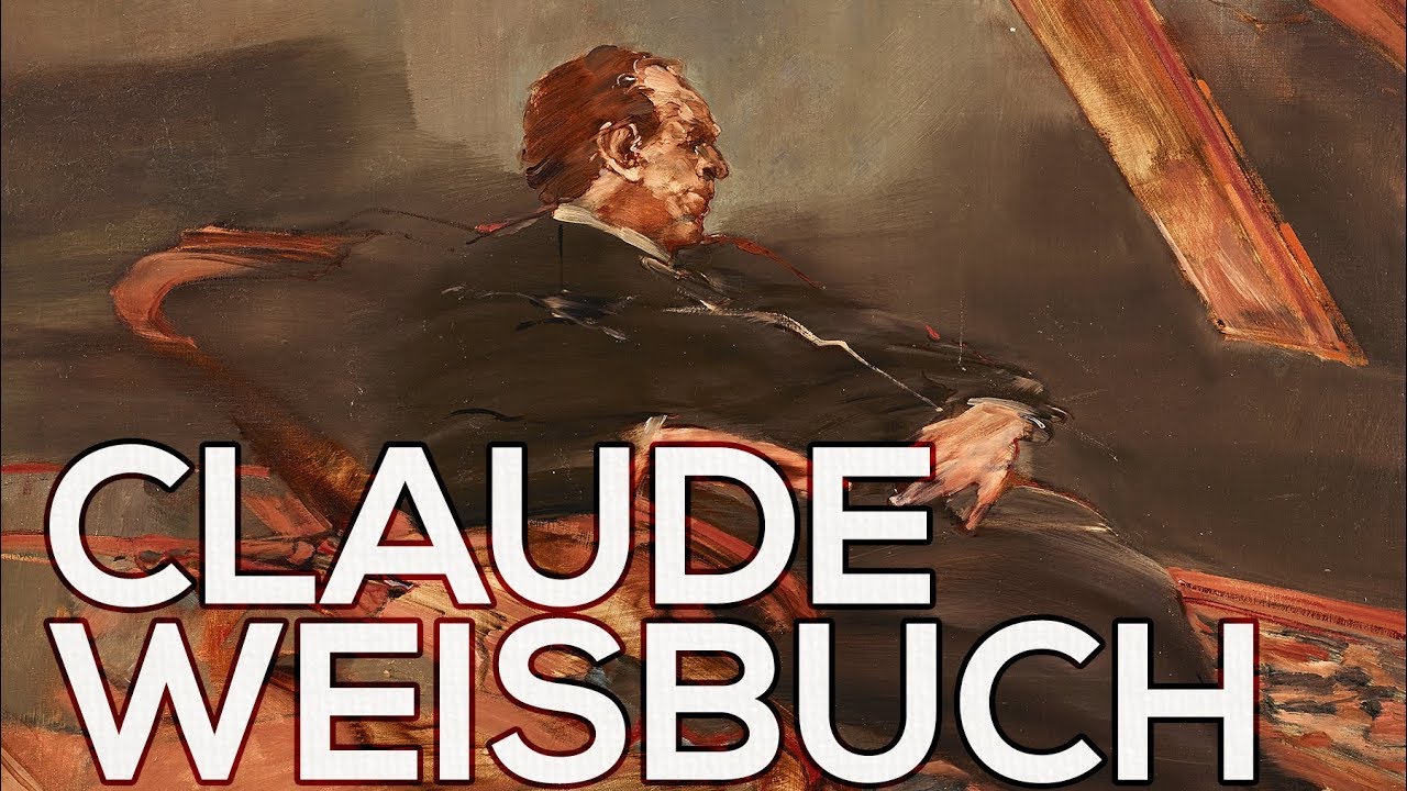Claude Weisbuch: A collection of 95 works (HD)
