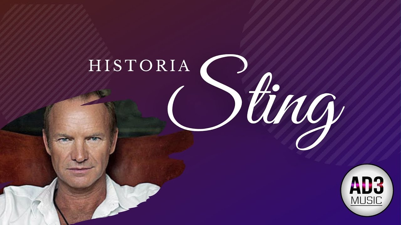 Historia  - Sting