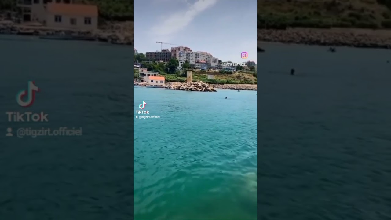 #Tigzirt