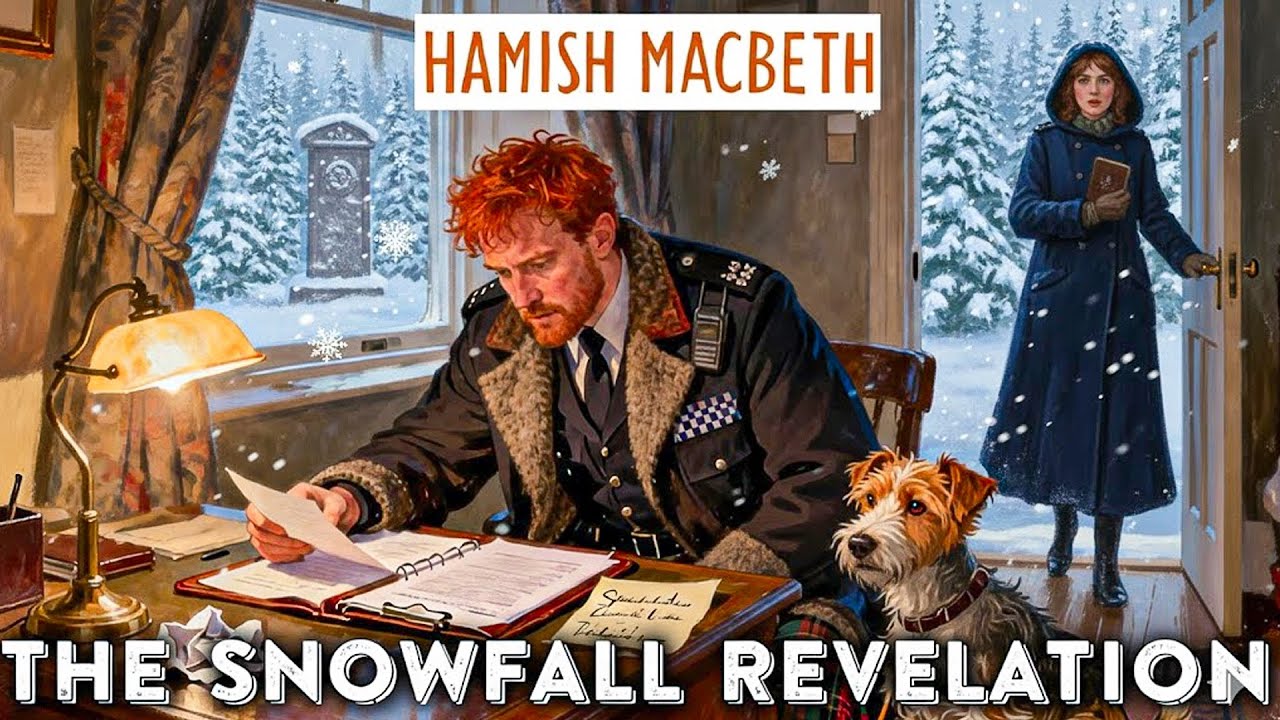 The Snowfall Revelation | A Hamish Macbeth Mystery