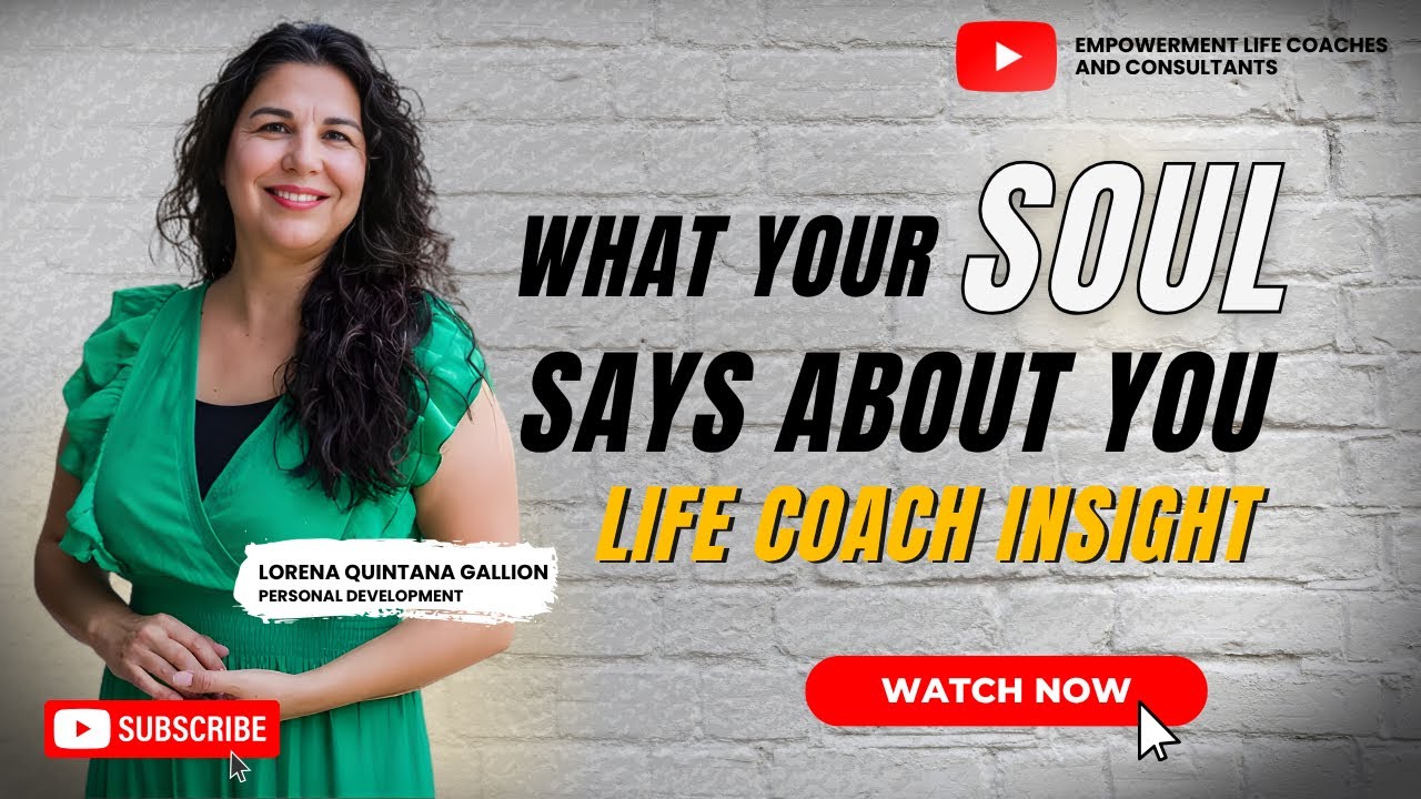 What Is the Soul? A Life Coach’s Guide to Understanding Your Core Self