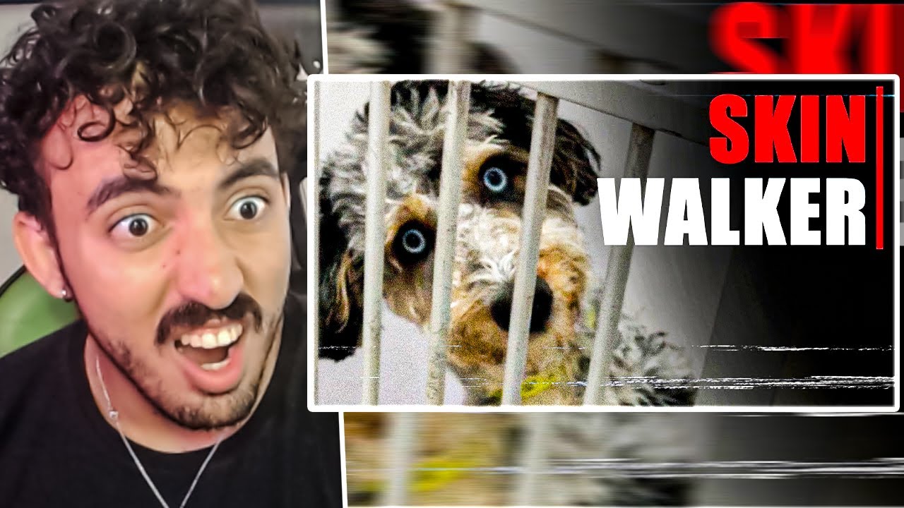 SKIN WALKERS SÃO BIZARROS [Vol.2] - JJ | Leozin React