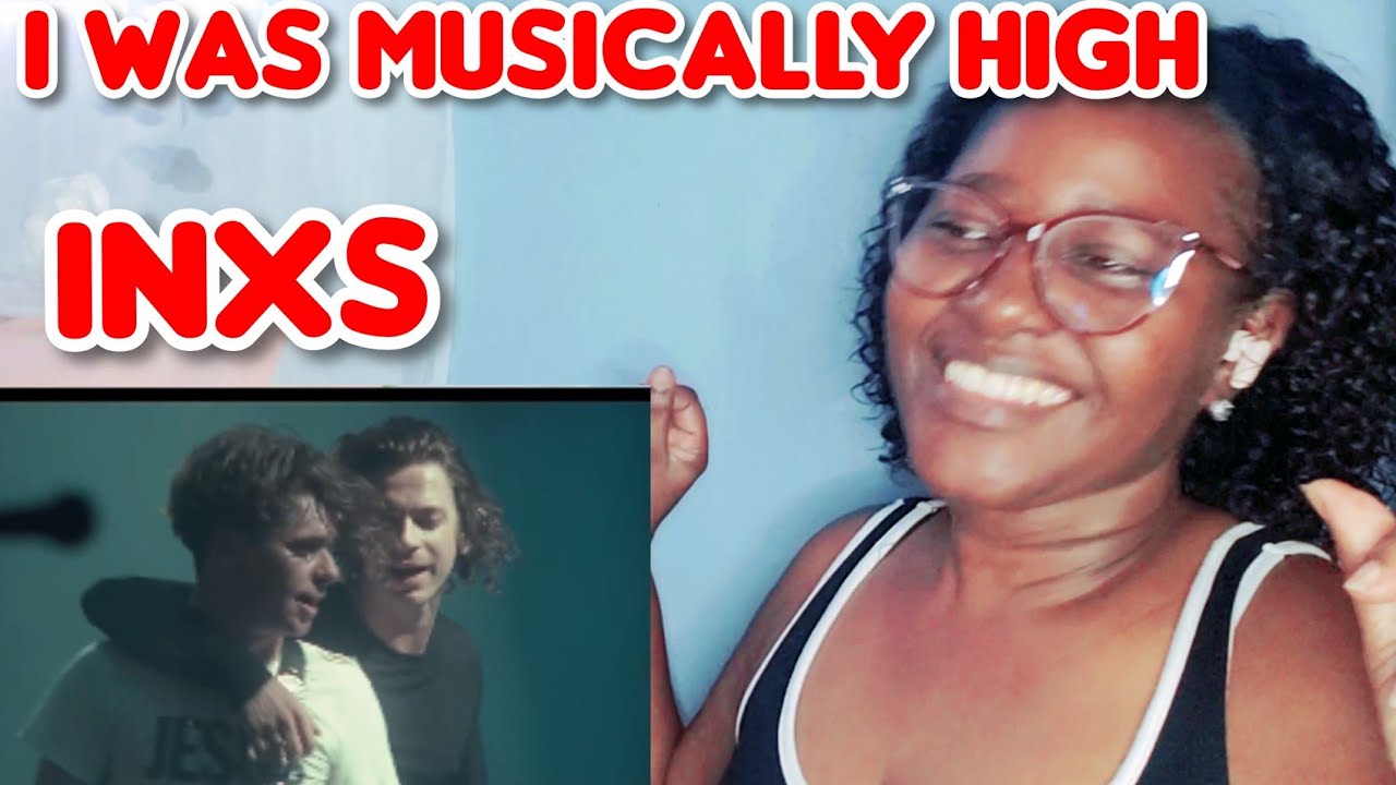 FIRST TIME HEARING _ INXS ( what you need) live at the wembley stadium/ REACTION