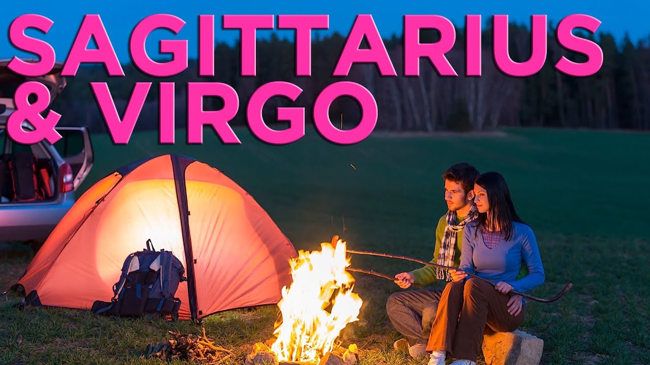 Are Virgo & Sagittarius Compatible? | Zodiac Love Guide