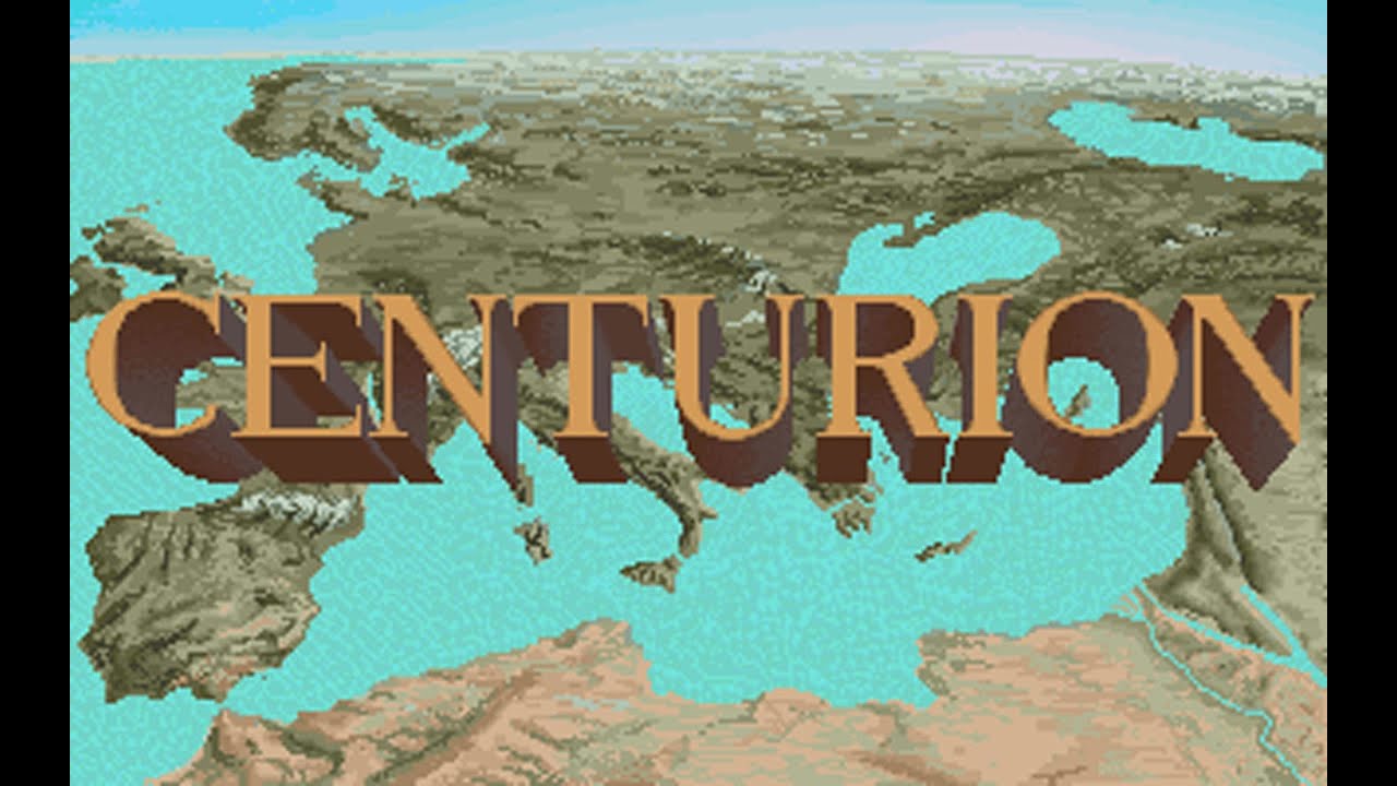 Centurion: Defender of Rome (Bits of Magic) (MS-DOS) [1990] [PC Longplay]