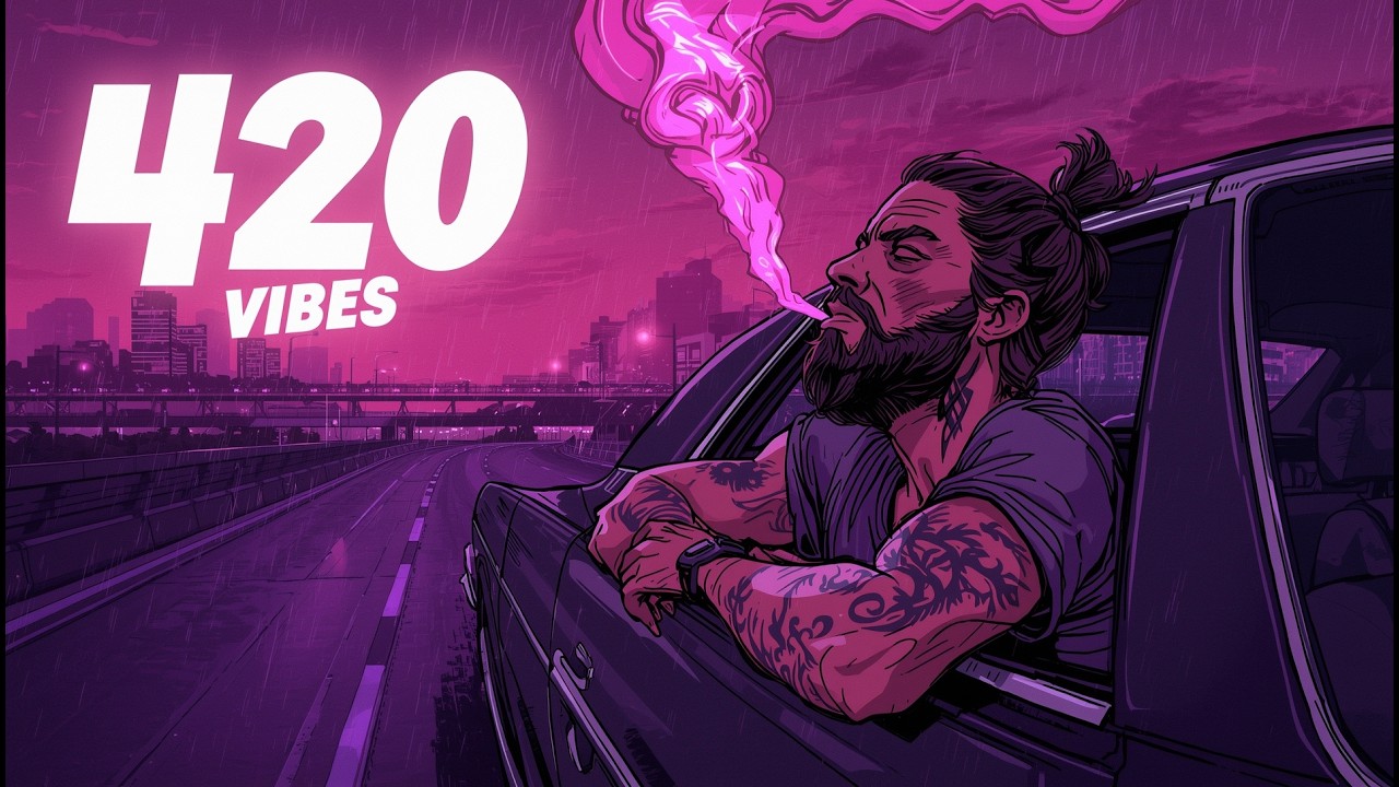 420 Vibe Music • OG CHILL RAP —