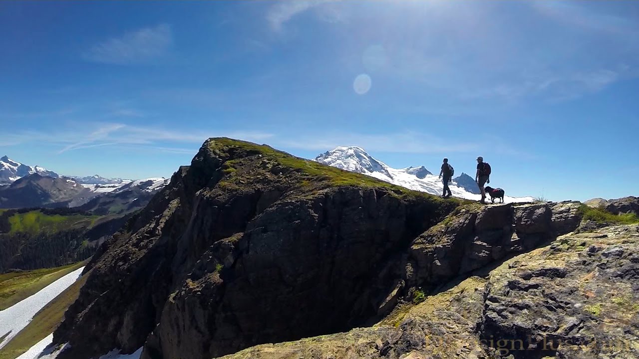Skyline Divide - North Cascades, WA