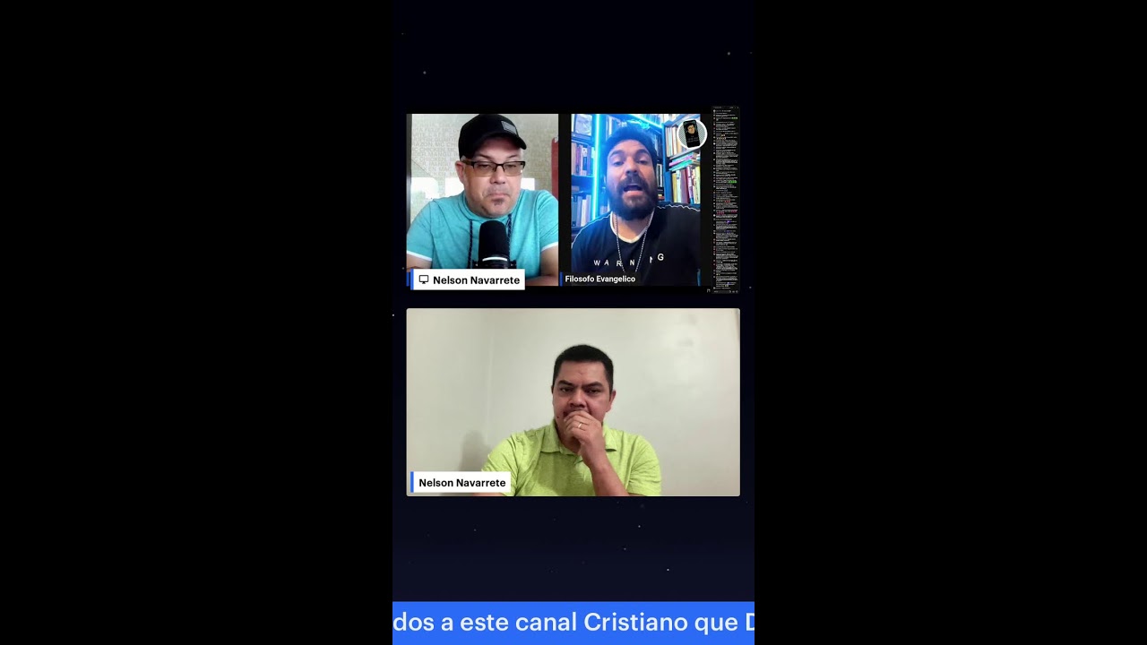 no hay nada nuevo en el prostestantimo