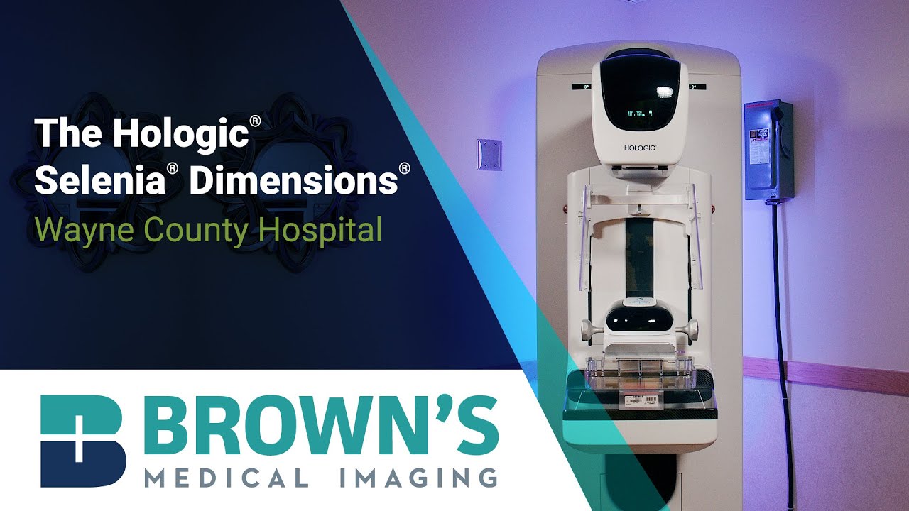 BMI’s Mammography Service Keeps the Hologic® Selenia® Dimensions® System Running at Its Best