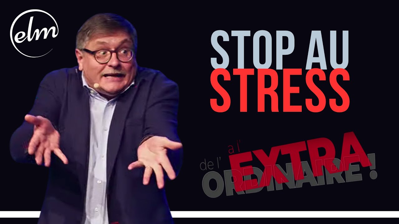 Stop au stress - Daniel POTTIER