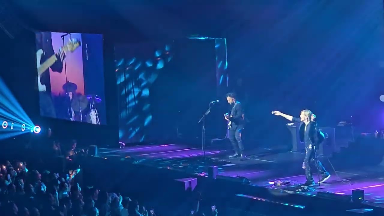 The Calling - Stigmatized (Live in Cebu)