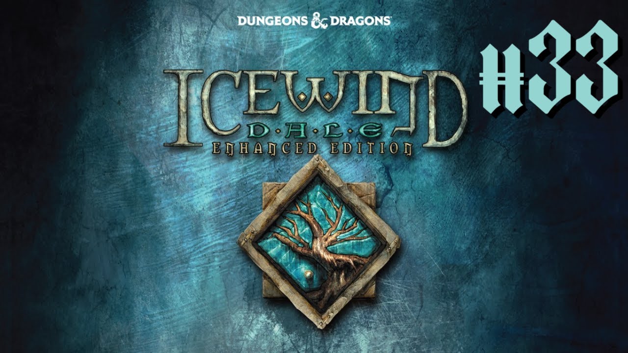 ❄️ Icewind Dale I: EE #33 ⚒️ [No Load] [Deutsch] ✘ Auf nach Dorntief 🧊🐉